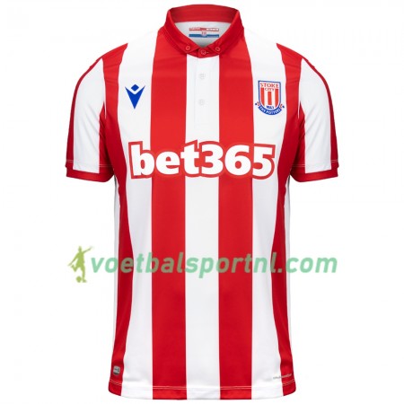 Stoke City Thuis Shirt 2019-20